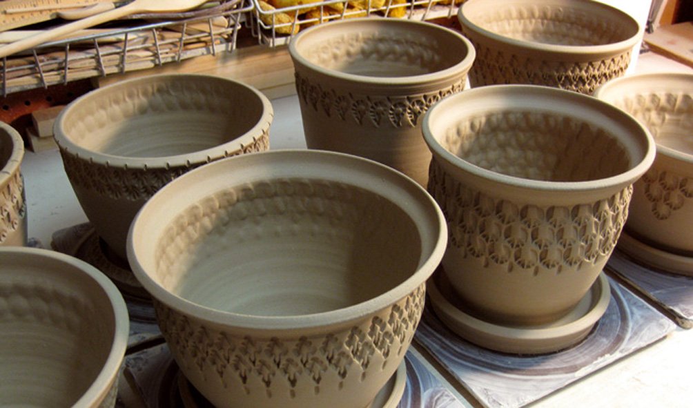 Pots making (45) 